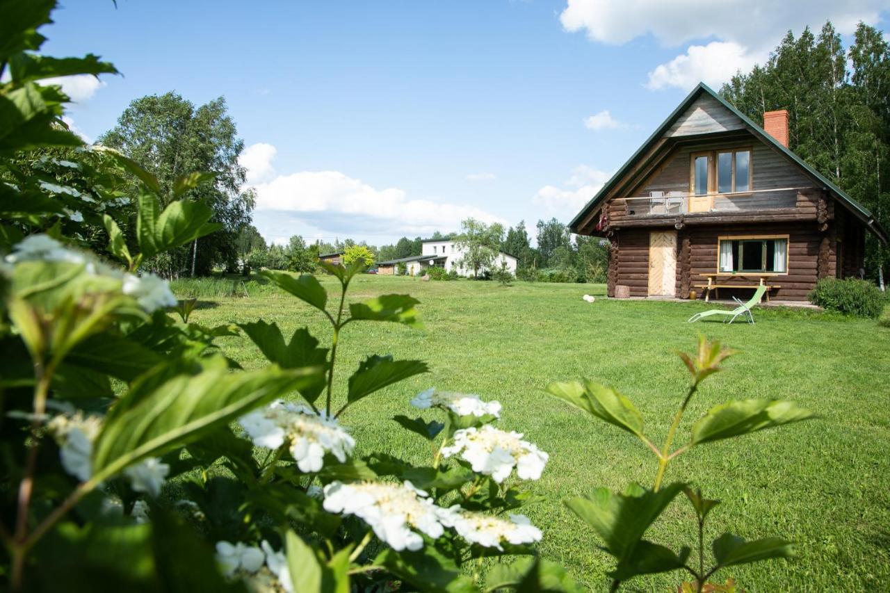 Villa Melderi Rēzekne Exterior foto